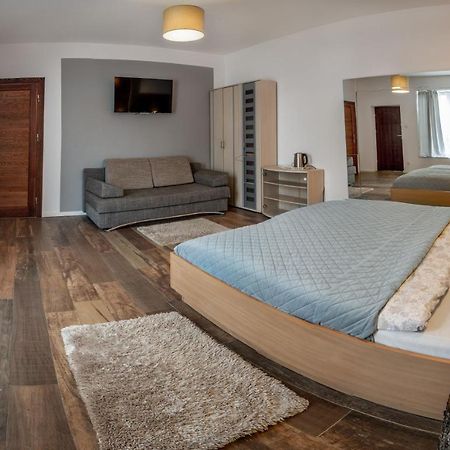 Brzozowy Zaulek Apartment Bydlino Luaran gambar