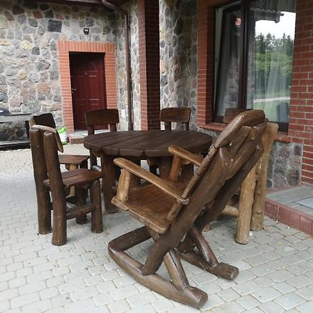Brzozowy Zaulek Apartment Bydlino Luaran gambar