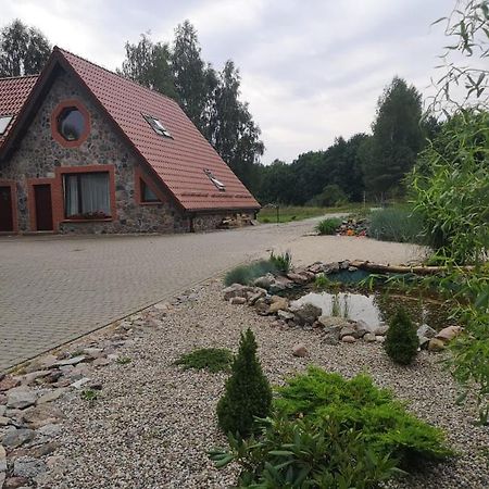 Brzozowy Zaulek Apartment Bydlino Luaran gambar