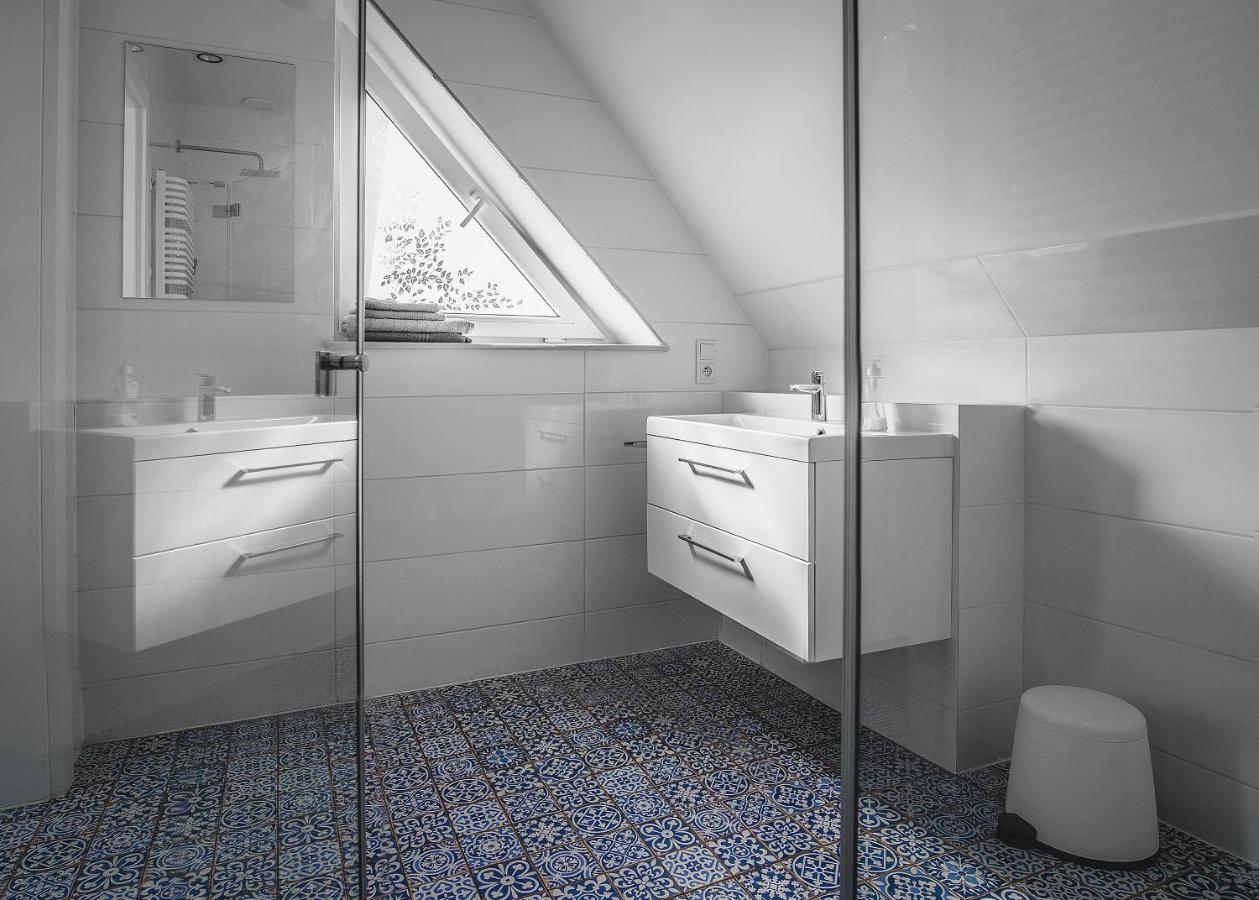 Brzozowy Zaulek Apartment Bydlino Luaran gambar