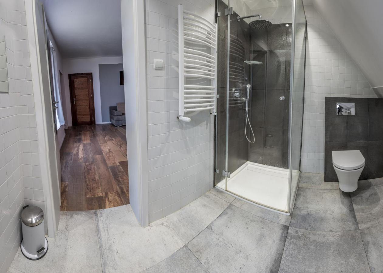 Brzozowy Zaulek Apartment Bydlino Luaran gambar
