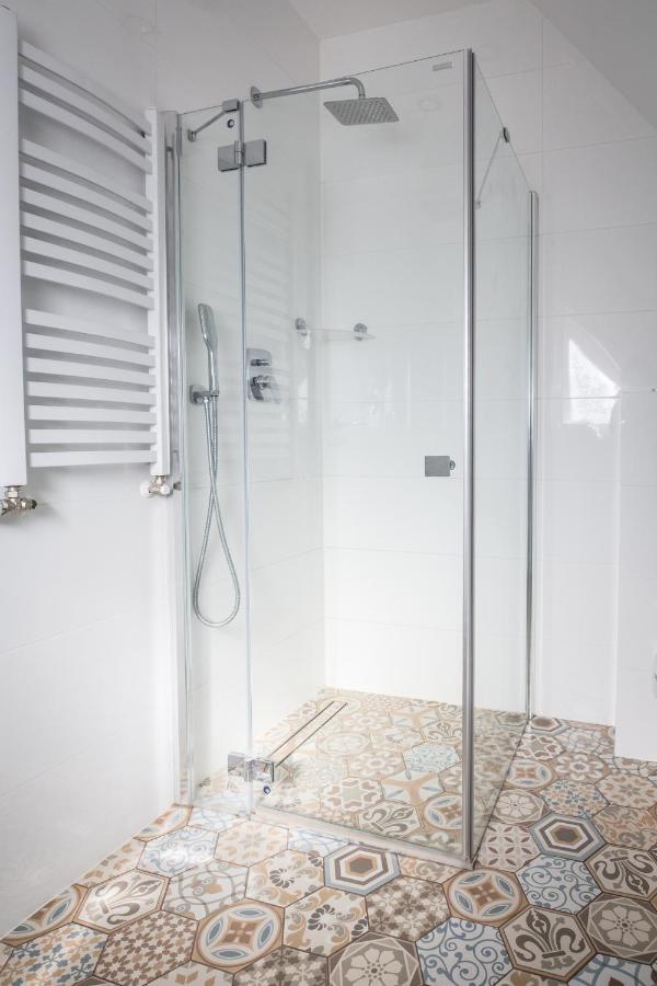 Brzozowy Zaulek Apartment Bydlino Luaran gambar