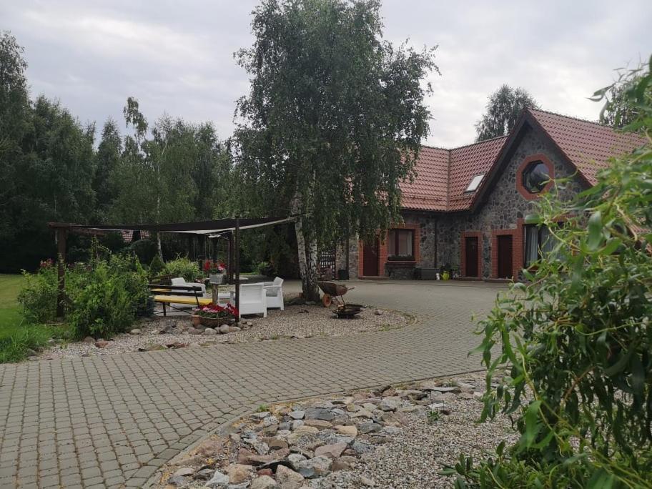 Brzozowy Zaulek Apartment Bydlino Luaran gambar