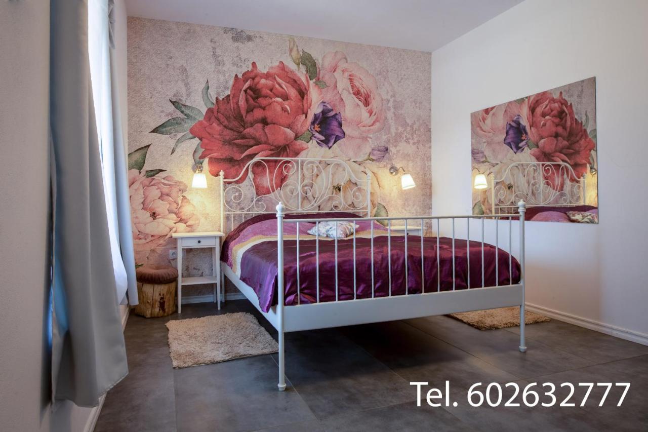 Brzozowy Zaulek Apartment Bydlino Luaran gambar